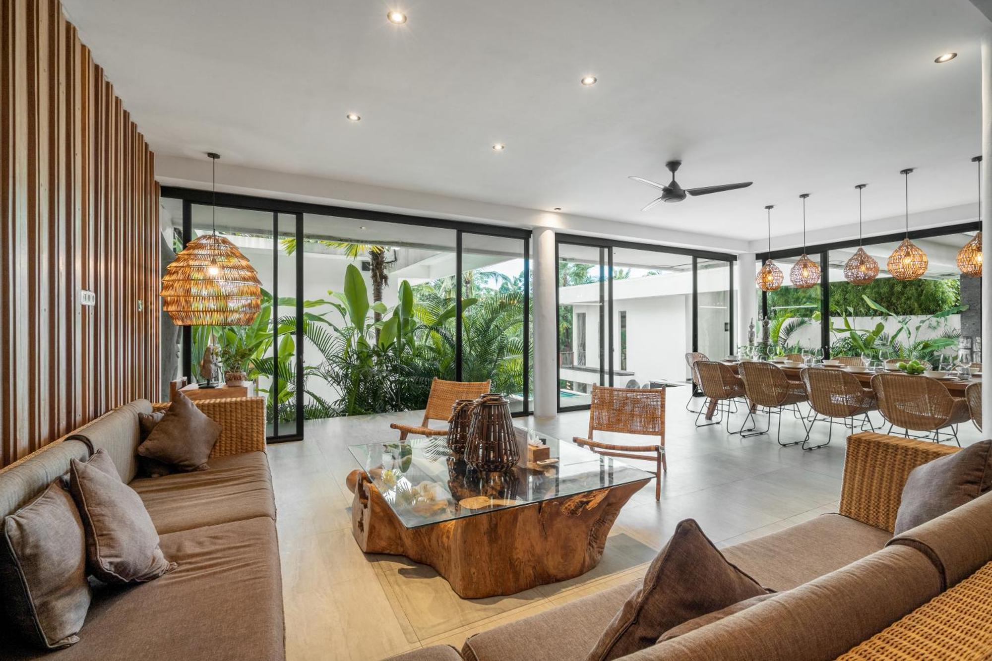 Villa Figaro By Balisuperhost Ubud  Luaran gambar
