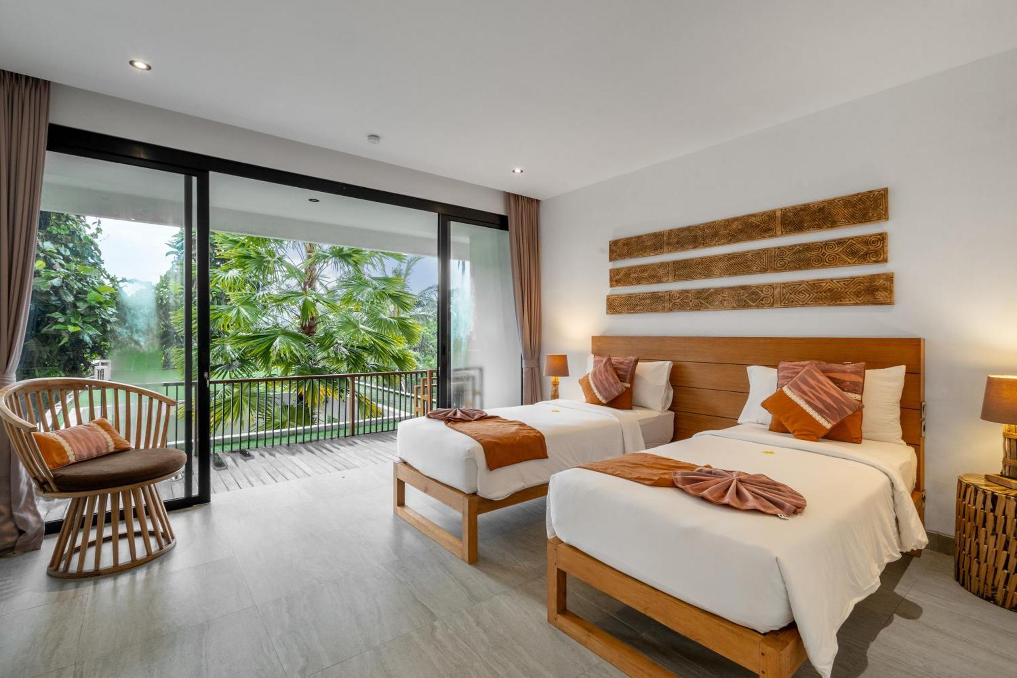 Villa Figaro By Balisuperhost Ubud  Luaran gambar