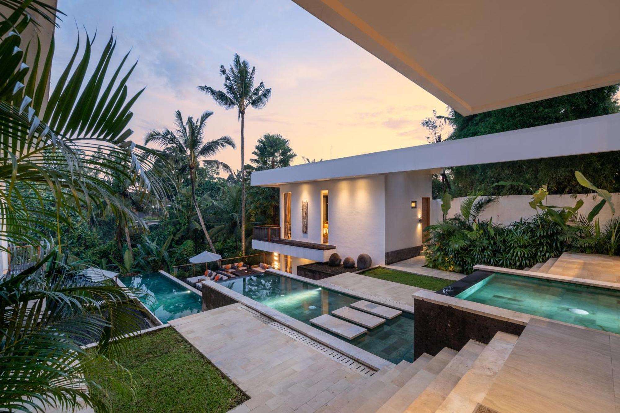 Villa Figaro By Balisuperhost Ubud  Luaran gambar
