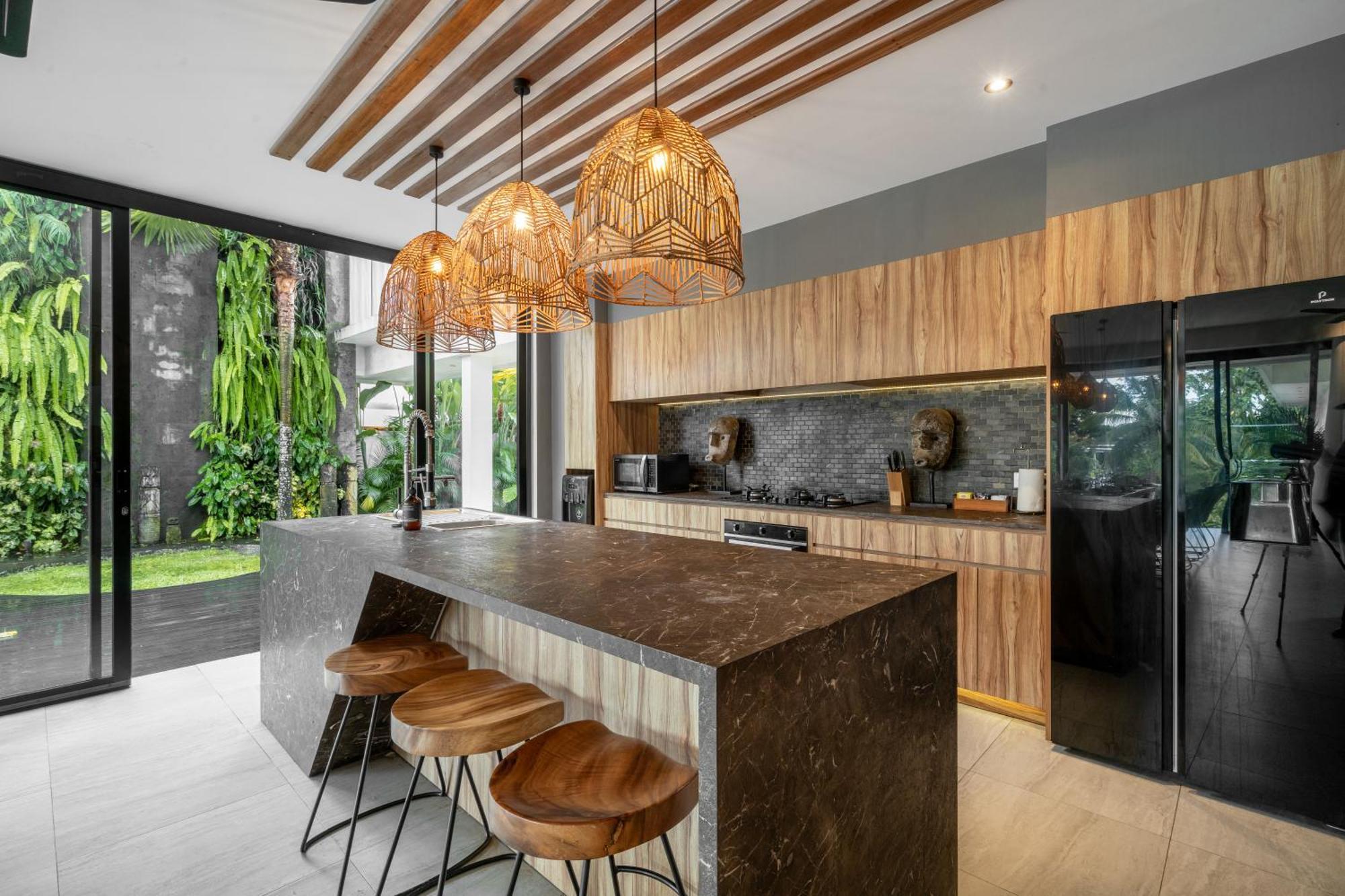 Villa Figaro By Balisuperhost Ubud  Luaran gambar