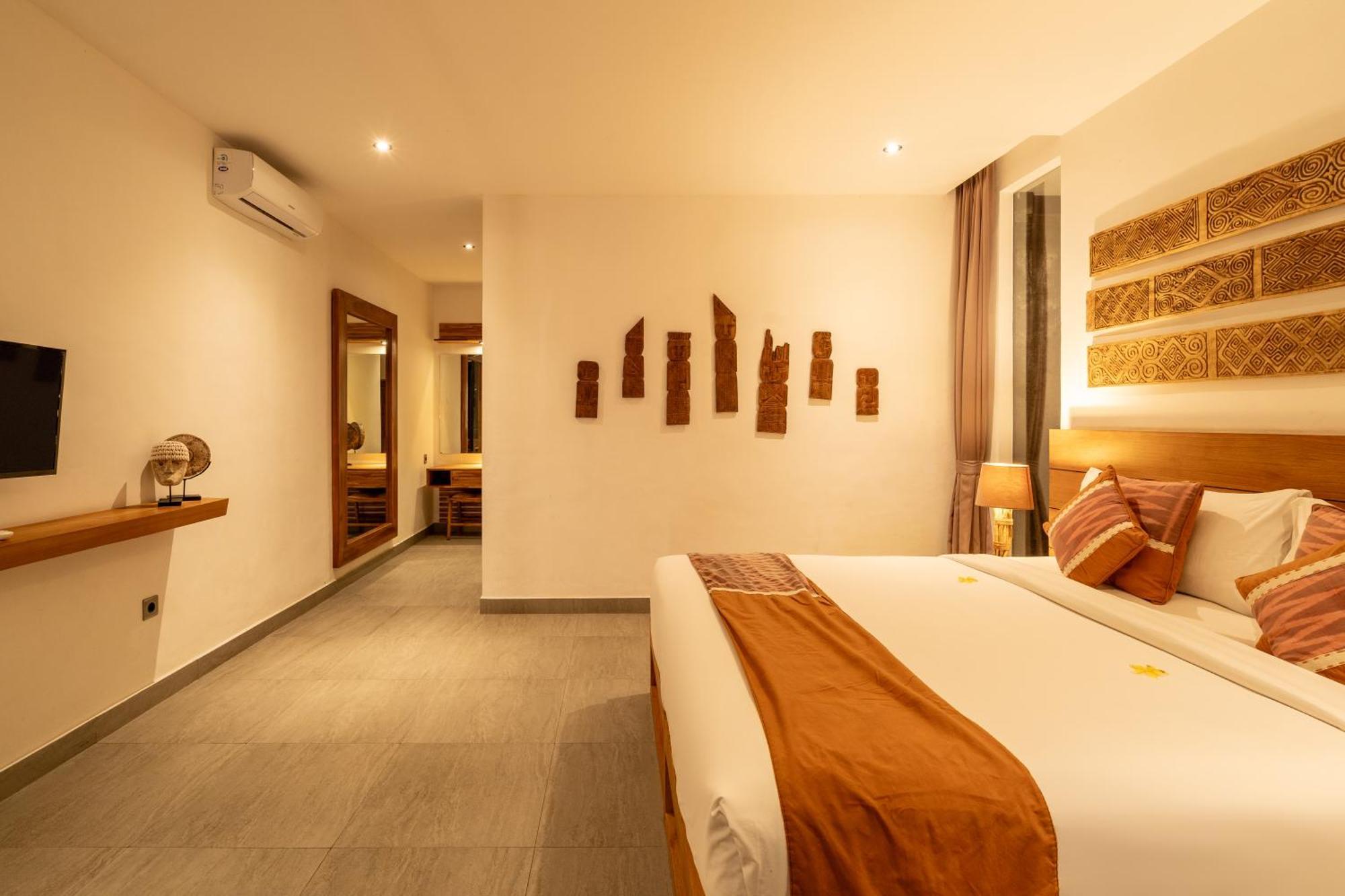 Villa Figaro By Balisuperhost Ubud  Luaran gambar