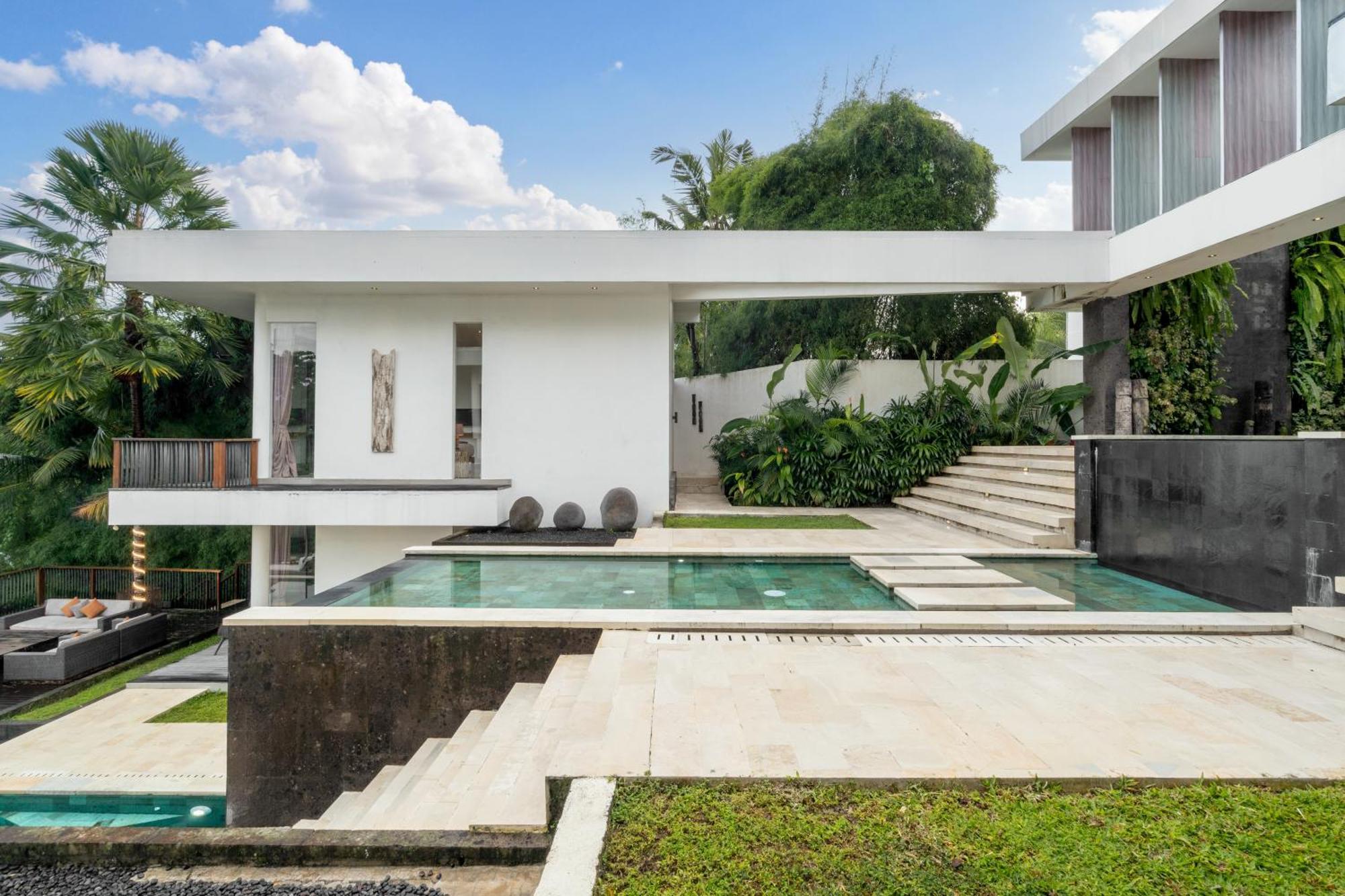 Villa Figaro By Balisuperhost Ubud  Luaran gambar