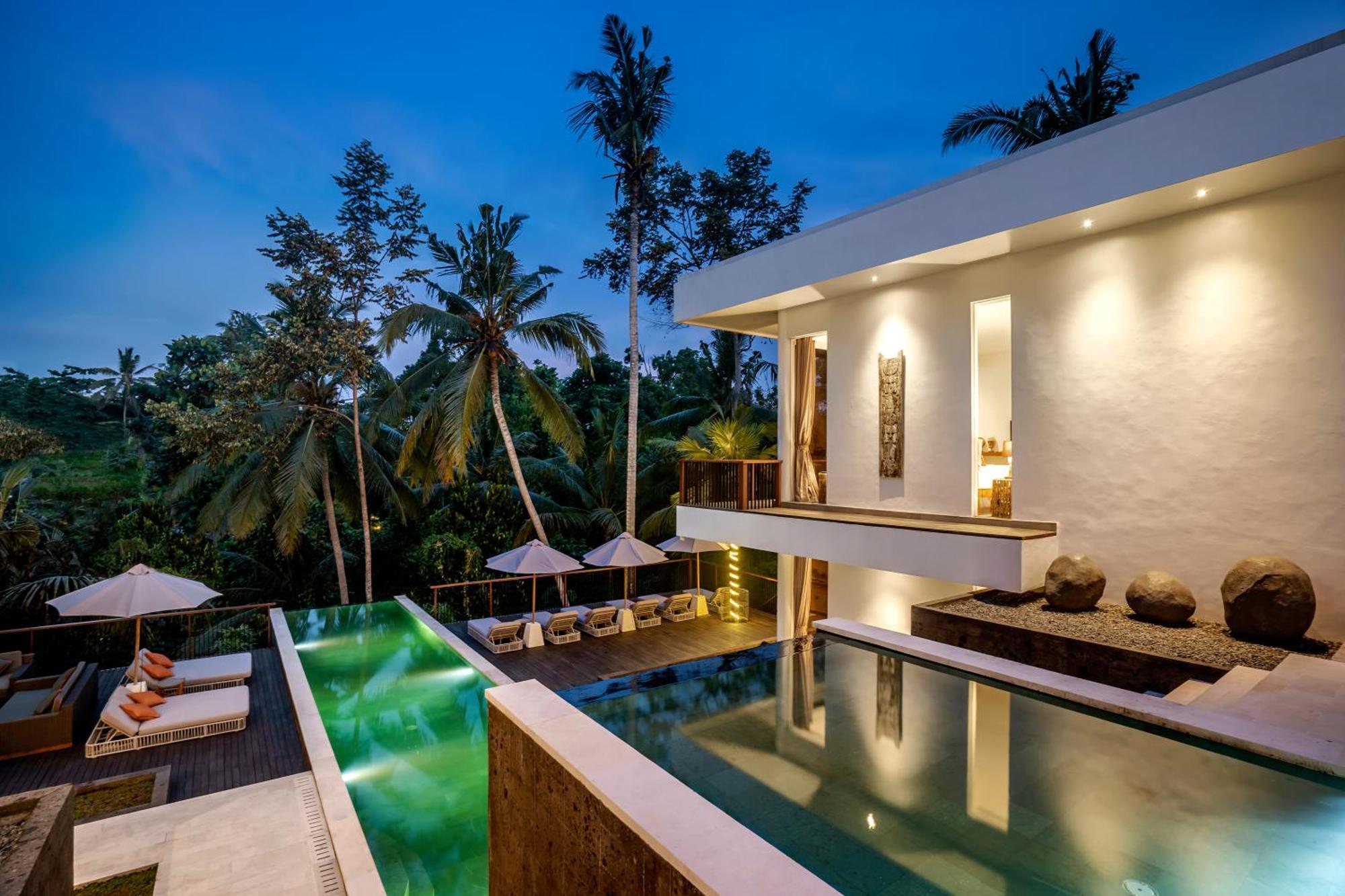 Villa Figaro By Balisuperhost Ubud  Luaran gambar