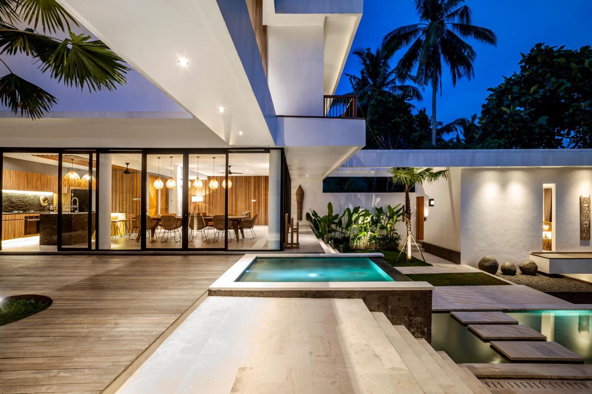 Villa Figaro By Balisuperhost Ubud  Luaran gambar