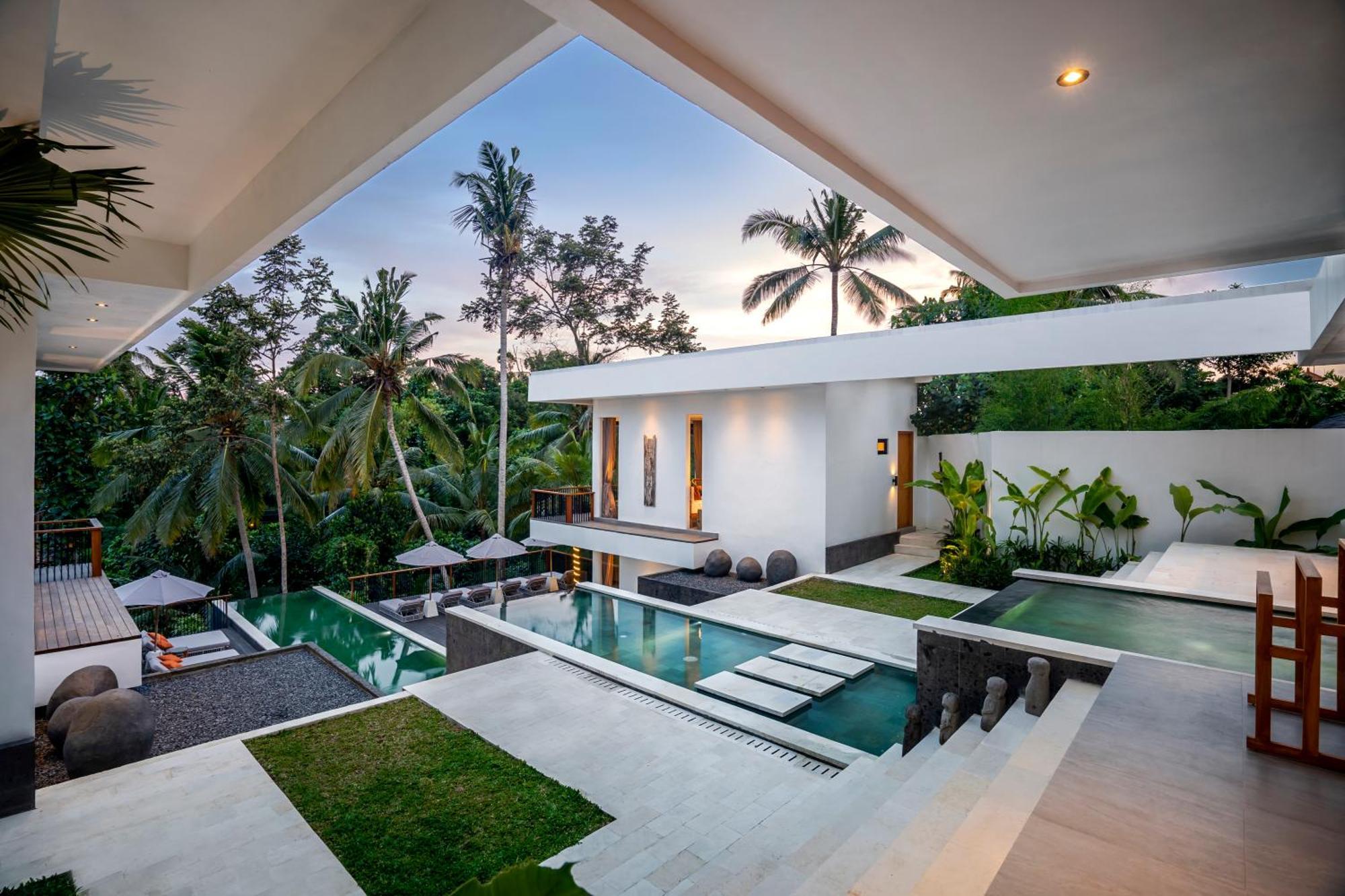 Villa Figaro By Balisuperhost Ubud  Luaran gambar