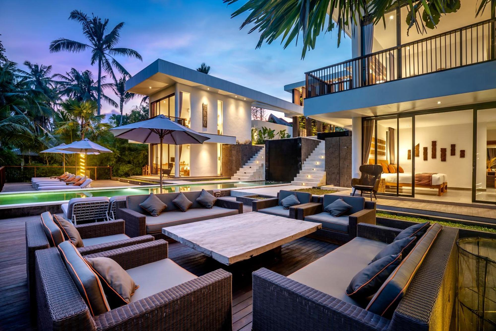 Villa Figaro By Balisuperhost Ubud  Luaran gambar